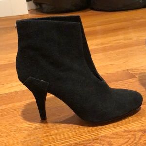 MICHAEL Michael Kors suede heels